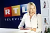Novinarka informativnog programa RTL televizije Damira Gregoret pozira u prostorijama redakcije.