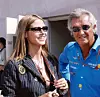 Heidi Klum i Flavio Briatore