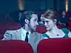 La La Land (2016) Ryan Gosling & Emma Stone *Filmstill - Editorial Use Only*,Image: 362817842, License: Rights-managed, Restrictions: Filmstill // HANDOUT/EDITORIAL USE ONLY! Pl