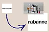 Paco Rabanne postao je Rabanne krajem kolovoza 2023. kada je predstavljena i prva make-up kolekcija