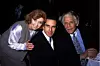 May 23, 2015 - ANNE MEARA (September 20, 1929 - May 23, 2015) was an American actress and comedian. Along with her husband, Jerry Stiller, she was one-half of a prominent 1960s comedy team, Stiller and Meara. She was also featured on stage, television, in numerous films, and later became a playwright. During her career, Meara was nominated for four Emmy Awards and a Tony Award, and won a Writers Guild Award as a co-writer for the TV movie, The Other Woman. She was the mother of actors Amy and Ben Stiller. Pictured: April 19, 1999 - New York, New York, U.S. - Ben Stiller, Jerry Stiller and Anne Meara., Image: 117049257, License: Rights-managed, Restrictions: , Model Release: no, Credit line: Kelly Jordan / Zuma Press / Profimedia