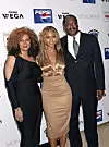 Obitelj Knowles, Beyonce s ocem Matthewom i majkom Tinom