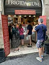 Italija je poznata i po ukusnim sladoledima