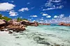 Anse Lazio (otok Praslin)