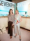 Vlasnice trgovine Seventy Venezia Tanja Cerinski Štimac i Ana Matutinović