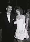 Tom Hanks i Rita Wilson 1987.