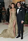Irina Shayk i Bradley Cooper na MET Gali u New Yorku 2018.