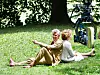 Bradley Cooper i Carey Mulligan na snimanju filma Maestro u New Yorku početkom srpnja