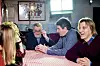 Na snimanju spota za duet 'Tri brata' 2018. godine s Juricom Popovićem i Vedranom Mlikotom.