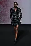 Mandatory Credit: Photo by David Fisher/Shutterstock (13437752i) Model on the catwalk Chanel show, Runway, Spring Summer 2023, Paris Fashion Week, France - 04 Oct 2022