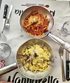 Od poznatih tjestenina probali su carbonaru i amatricianu