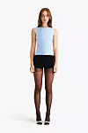 Gina top - Baby Blue - 70 eura