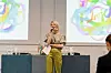 Voditeljica Ida Prester