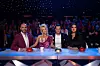 Žiri ‘Supertalenta‘ - Davor Bilman, Maja Šuput, Fabijan Pavao Medvešek i Martina Tomčić Moskaljov