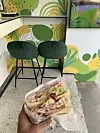 Street food bar Fiorito