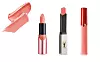 Powder Matte Lipstick ‘Naked’ puderasti ruž, 44,99 kn REVOLUTION; The Slim Sheer Matte ‘Rose Naturel’ puderasti ruž, 295 kn YVES SAINT LAURENT; Lip Maestro Freeze ‘Nuda’ tekući ruž, 299 kn GIORGIO ARMANI BEAUTY