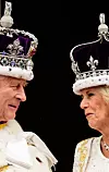 Kralj Charles III. i kraljica Camilla
