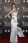 Voditeljica Dnevnika Nove TV Valentina Baus