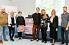 Jadranka Hubler i Majda Grah i tim Programa BOJE