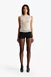 Moya top - Ivory Silk - 110 eura