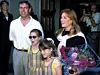 Princ Andrew i Sarah Ferguson s kćerima Beatrice i Eugenie