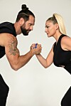Mirela Anić i Igor Blažinčić
