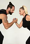 Mirela Anić i Igor Blažinčić
