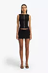 Sadaf top - Black - 105 eura