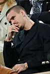 Romeo na polufinalnom meču Roland Garrosa