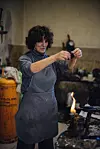 Dubravka Lošić predstavlja Hrvatsku na Venecijanskom bijenalu: 'Radim isto kao i prije 40 godina'