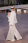 Pamela na Chanelovoj reviji u Parizu
