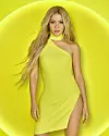 Kolumbijska pop zvijezda Shakira lansirala je novi parfem Amarillo