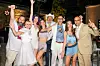 Uzavrela atmosfera na partyju u pulskom Kaštelu