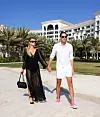 Paris Hilton i Carter Reum u Dubaiju u siječnju ove godine