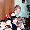 Posebno su slatke fotografije u božićnom ugođaju