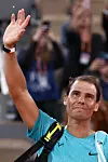 Rafael Nadal nakon poraza od Alexandera Zvereva