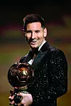 Lionel Messi je sedmi put osvojio Zlatnu loptu