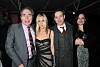 Sir Andrew Lloyd Webber s djecom Nicholasom i Imogen, te suprugom Charlotte 2010.