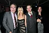Sir Andrew Lloyd Webber s djecom Nicholasom i Imogen, te suprugom Charlotte 2010.
