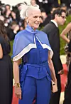 Maye Musk odmalena se zanimala za modu