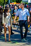 Meghan Markle je nosila Cesta Collective torbicu na otvorenju Invictus igara 2023. u Njemačkoj
