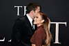 Ben Affleck i Jennifer Lopez na premijeri filma 'The Last Duel' u New Yorku.