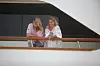 Iva Todorić i Ana Bučević na krstarenju 2019. godine.