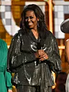 Michelle Obama na dodjeli Grammyja 2019., kad je osvojila prvi ‘zlatni gramofon‘