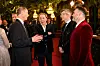 Princ Edward, Sir Andrew Lloyd Webber, Gareth Malone i Gary Barlow u Royal Albert Hallu lanjskog prosinca