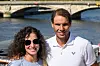 Rafael Nadal i Maria Francisca Perello