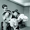 Na početku karijere, 1964., s talijanskom zvijezdom Virnom Lisi