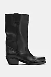 Kožne čizmice western stila - 79,95 eura