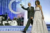 Michelle i Barack Obama 2013., na gala događanju u Washingtonu