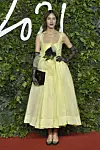 Alexa Chung često se pojavljuje u balerinkama.
